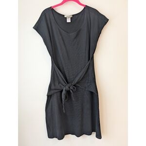 Prairie Underground Tie Waist Dress